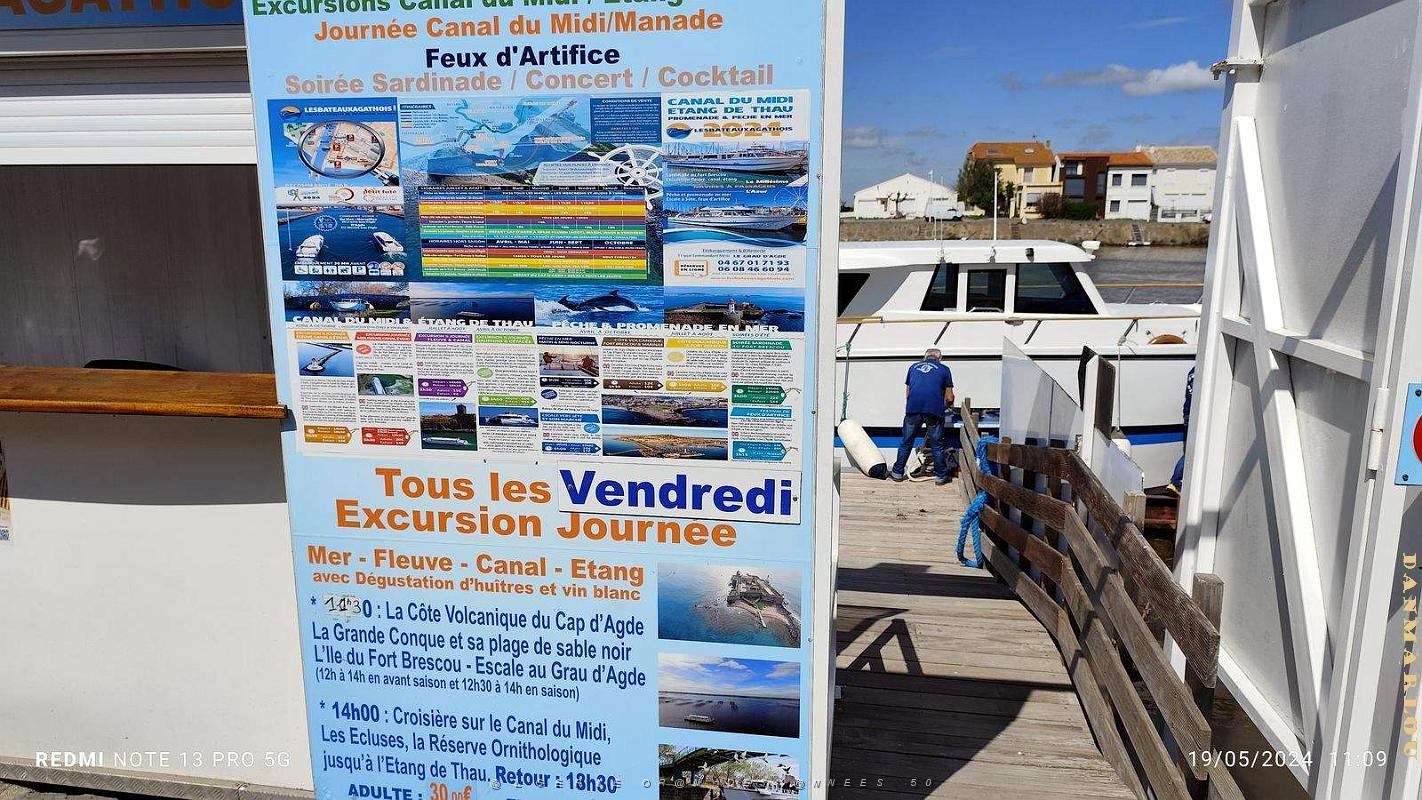 LE GRAU D'AGDE - Marche - Quai - Plage (37).jpg